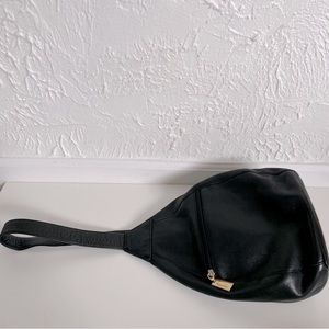 One Shoulder Genuine Leather Bag